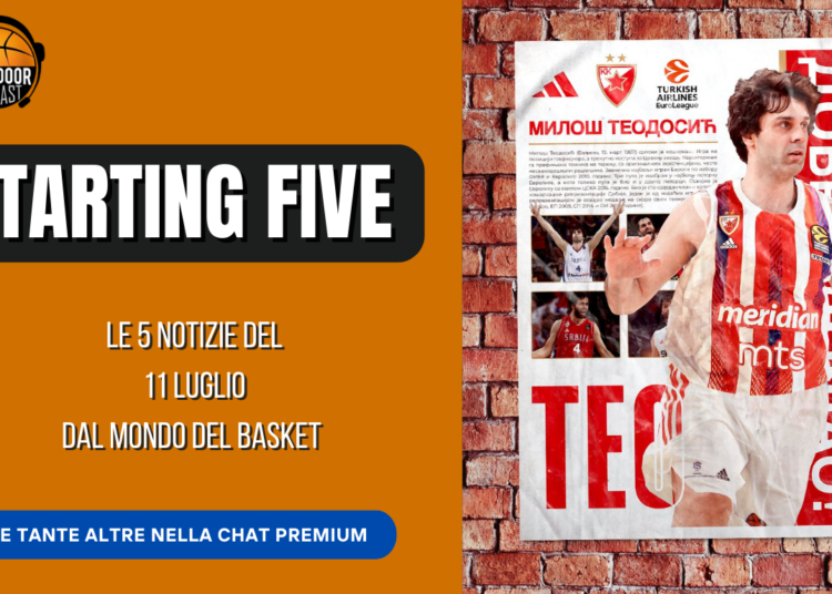 Starting Five
