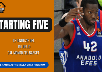 Starting Five