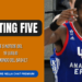 Starting Five