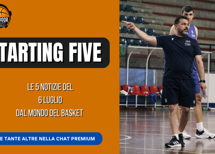 Starting Five