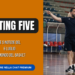 Starting Five