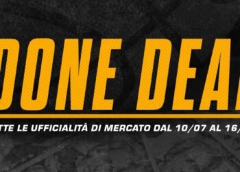 DoneDeal: ufficialità di LBA ed EuroLeague della settimana (10-7/16-7)
