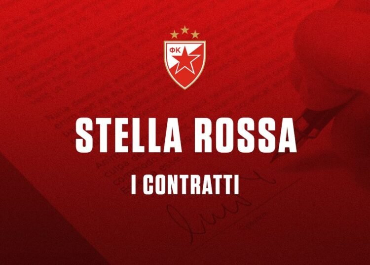 stella rossa
