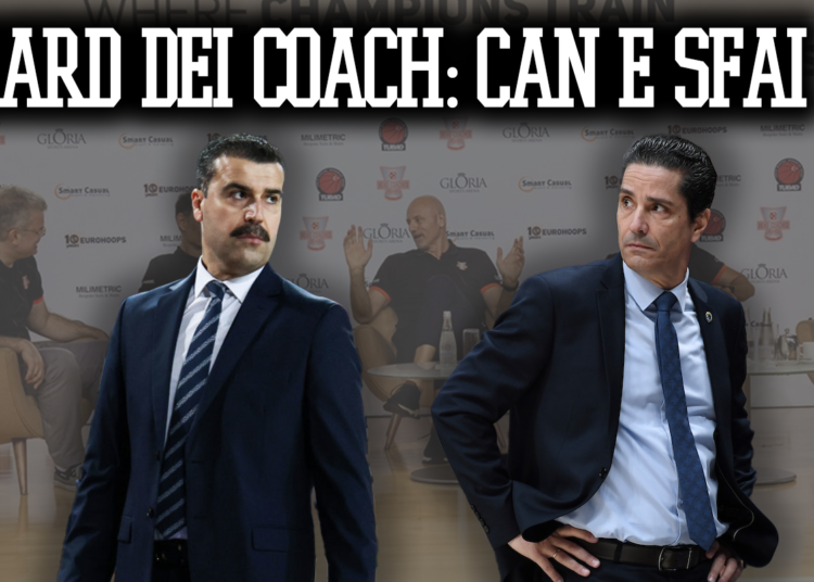 EuroLeague 2023 Head Coaches Board Congress 2023, Day 4