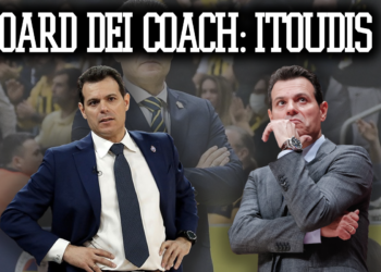 Itoudis: “Come posso sopportare di allenare Giannis solo per x minuti?”