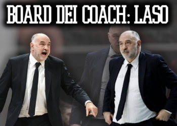 Pablo Laso: “Come si ferma il P&R di Spanoulis? Gli mando 5 uomini contro”