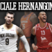 Mercato: ufficiale Hernangomez, Napier-Stella Rossa e colpo Reyer