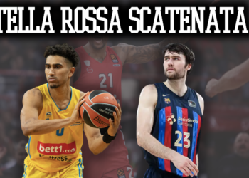 Mercato: all’Olimpia arrivano Maodo Lo e Flaccadori, Stella Rossa scatenata