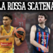 Mercato: all’Olimpia arrivano Maodo Lo e Flaccadori, Stella Rossa scatenata