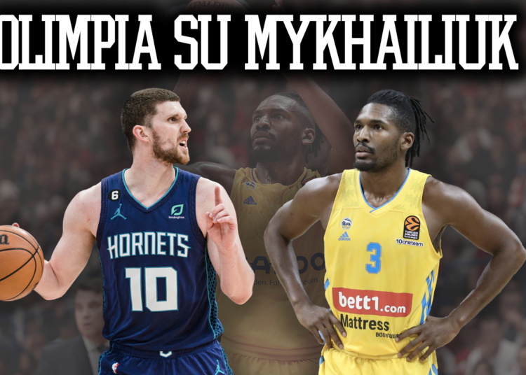 Mercato: Milano vira su Mykhailiuk, la Virtus sceglie Smith