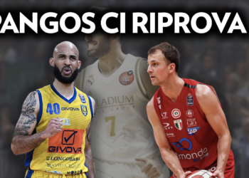 Mercato: Scafati su Logan, ufficiale Campazzo e Pangos rimane a Milano?