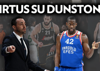 Mercato: rottura Brase-Varese, Virtus tra Dunston e l’addio di Shengelia