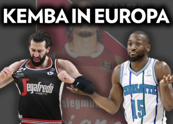 Mercato: Kemba Walker in Europa, Baraldi chiarisce su Shengelia
