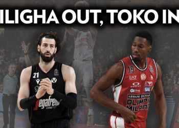 Mercato: Biligha out, Shengelia rimane alla Virtus?