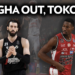 Mercato: Biligha out, Shengelia rimane alla Virtus?