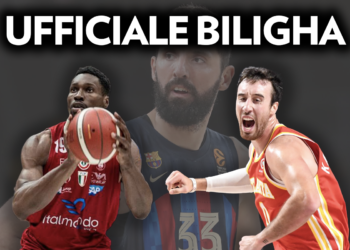 Mercato: Biligha a Trento, lotta per Kaminsky e l’offerta di Milano a Mirotic