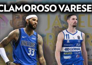 Mercato: Varese piazza il colpo dell’estate LBA, Petrucelli rinnova?