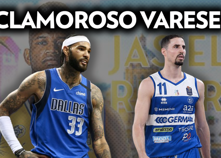 Mercato: Varese piazza il colpo dell’estate LBA, Petrucelli rinnova?
