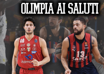 Mercato: addii Olimpia, telenovela Thompson e rinnovi Virtus