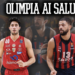 Mercato: addii Olimpia, telenovela Thompson e rinnovi Virtus