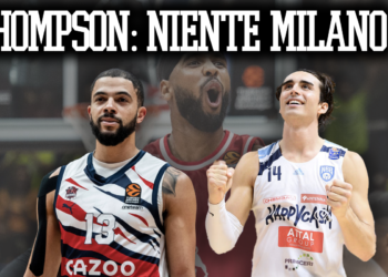 Mercato: niente Milano per Thompson, Mascolo a Bologna e Davies ufficiale