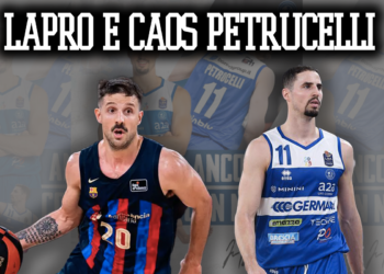 Mercato: Laprovittola-Olimpia, caos Petrucelli e Sloukas al Pana