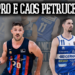 Mercato: Laprovittola-Olimpia, caos Petrucelli e Sloukas al Pana