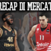 Mercato: Partizan su Sloukas, Hall e Petrusev verso la NBA, ufficiale Vezenkov