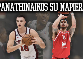 Mercato: Panathinaikos su Napier, Simonovic in Europa e colpi Brindisi-Pesaro