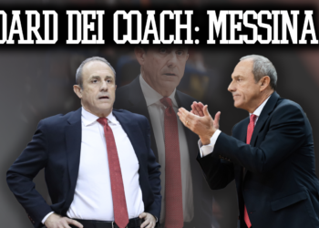 Messina: “Arbitriamo per favorire lo scoring o in direzione opposta?