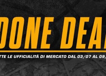 DoneDeal: ufficialità di LBA ed EuroLeague della settimana (3-7/9-7)