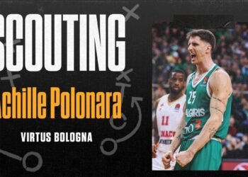 Achille Polonara (Virtus Bologna) – EuroLeague Scouting Report