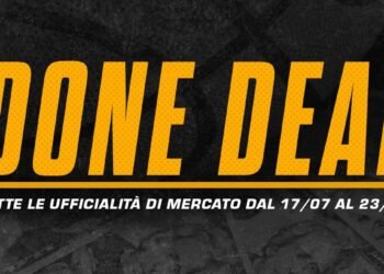 DoneDeal: ufficialità di LBA ed EuroLeague della settimana (17/7 – 23/7)
