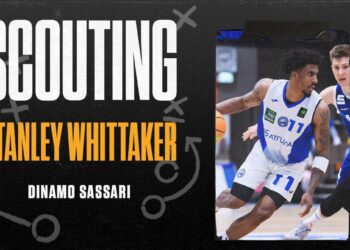 Stanley Whittaker (Dinamo Sassari) – BCL Scouting Report