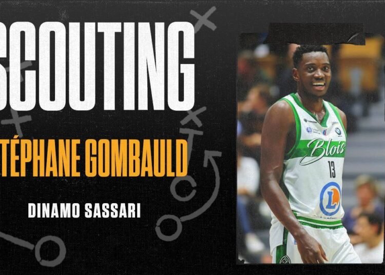 Stephane Gombauld (Dinamo Sassari) – BCL Scouting Report