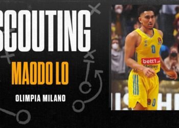 Maodo Lo (Olimpia Milano) – EuroLeague Scouting Report