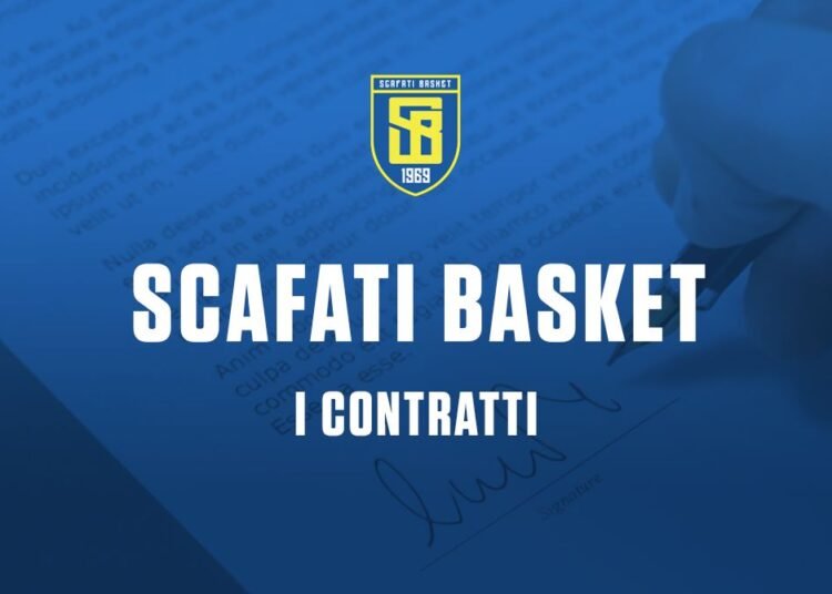 Givova Scafati: giocatori sotto contratto, durate e mercato