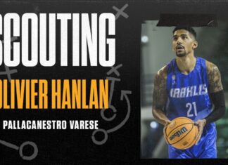 Olivier Hanlan (OJM Varese) – BCL Scouting Report Olivier Hanlan