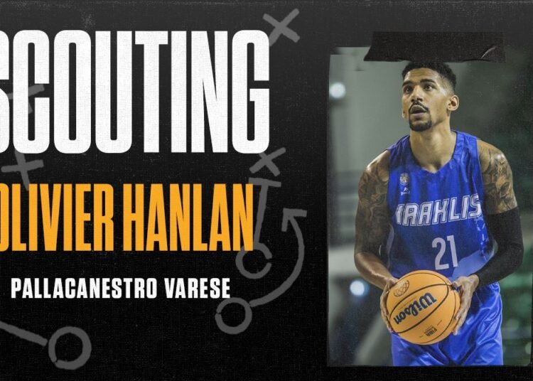 Olivier Hanlan
