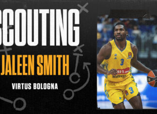 Jaleen Smith (Virtus Bologna) – EuroLeague Scouting Report jaleen smith