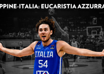 GamePlan Filippine-Italia: Eucaristia azzurra