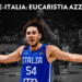 GamePlan Filippine-Italia: Eucaristia azzurra