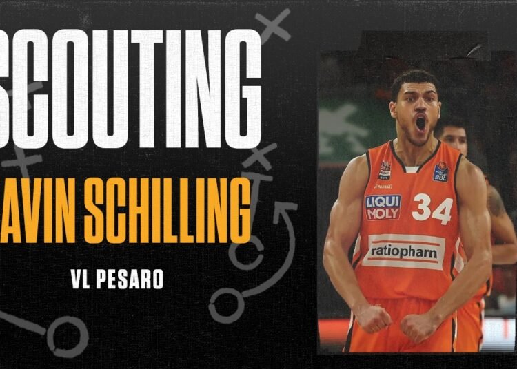 Gavin Schilling