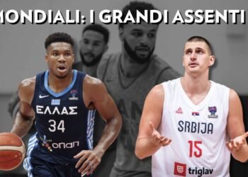 Mondiali: la top 10 dei giocatori che non parteciperanno
