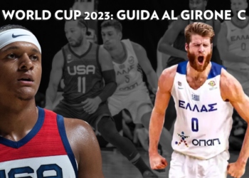 FIBA World Cup 2023: Guida al Girone C