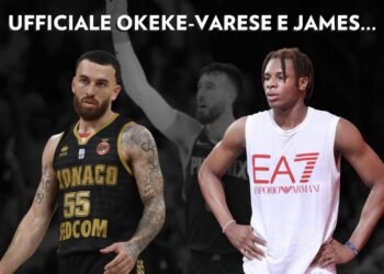 Mercato: Okeke-Varese ufficiale, James annuncia il suo futuro