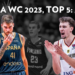 FIBA WC 2023, Top 5: Ali