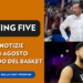 Starting Five 30.08: gli avversari degli Azzurri e le proteste di coach Banchi