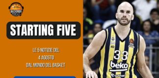 starting five