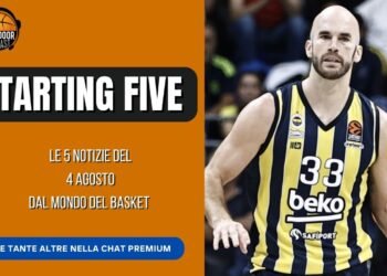starting five